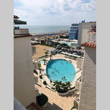 El Palmar Residence Vista-Mare E Vista-Piscina Lido di Jesolo Zewnętrze zdjęcie