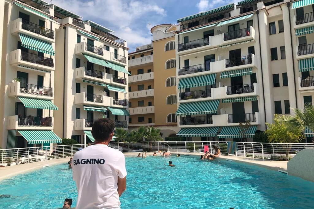 El Palmar Residence Vista-Mare E Vista-Piscina Lido di Jesolo Zewnętrze zdjęcie