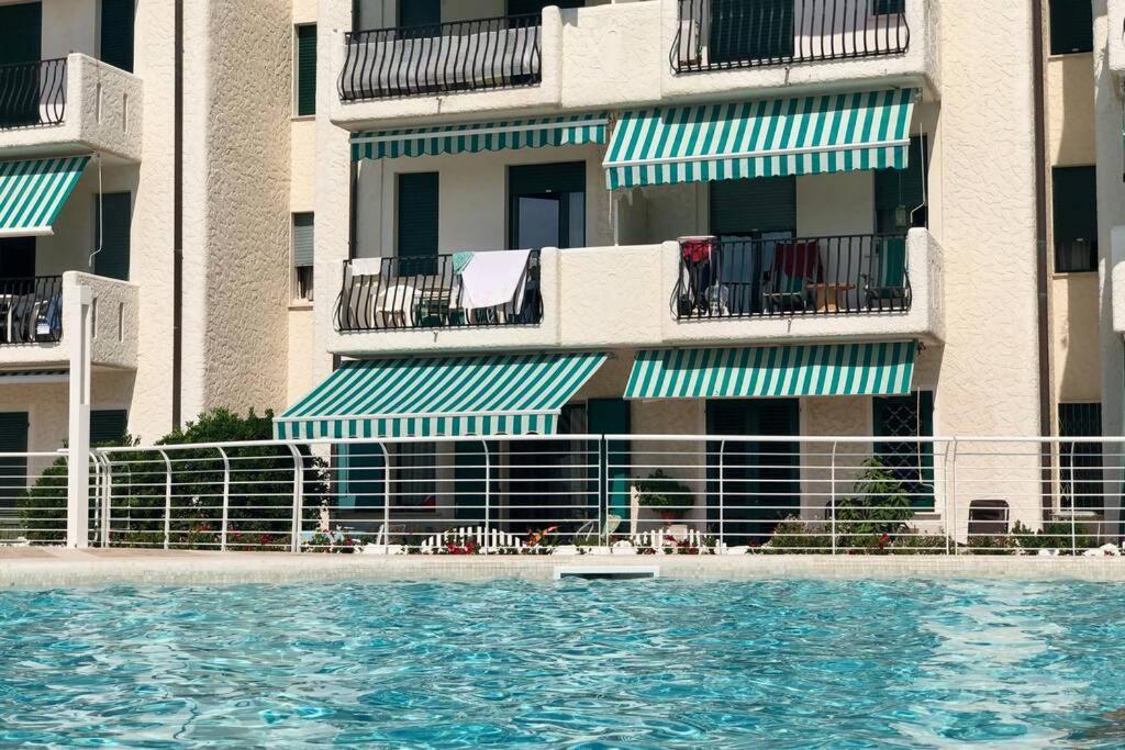 El Palmar Residence Vista-Mare E Vista-Piscina Lido di Jesolo Zewnętrze zdjęcie